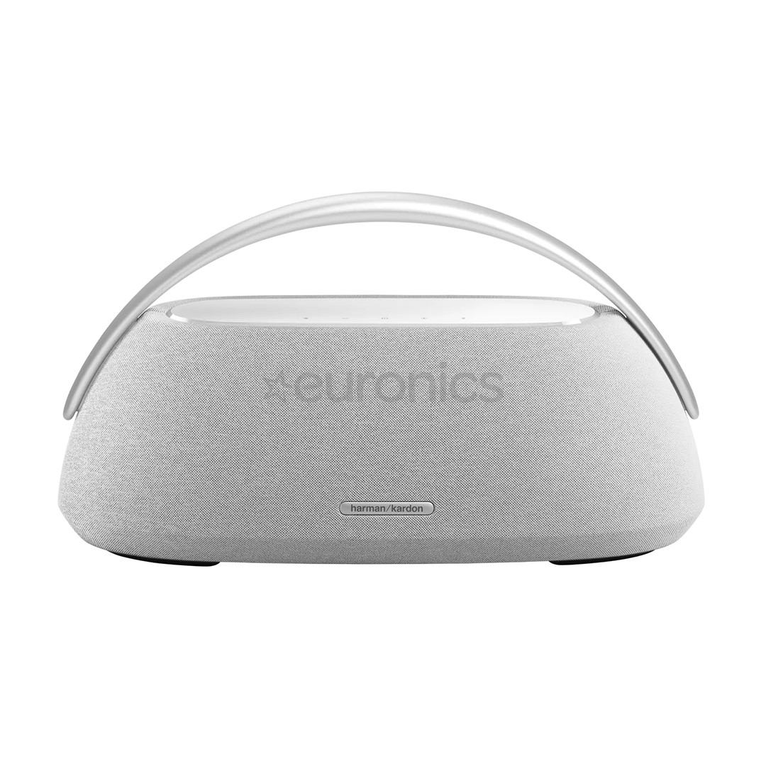 Harman Kardon Go + Play 3, gray - Portable wireless speaker