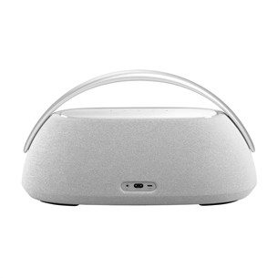 Harman Kardon Go + Play 3, gray - Portable wireless speaker