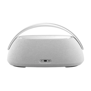 Harman Kardon Go + Play 3, pelēka - Portatīvais bezvadu skaļrunis