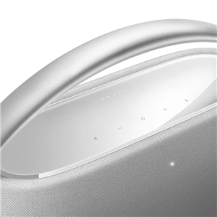 Harman Kardon Go + Play 3, pelēka - Portatīvais bezvadu skaļrunis