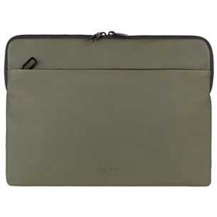 Tucano Gommo, 14", green - Notebook sleeve