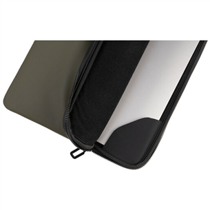 Tucano Gommo, 14", green - Notebook sleeve