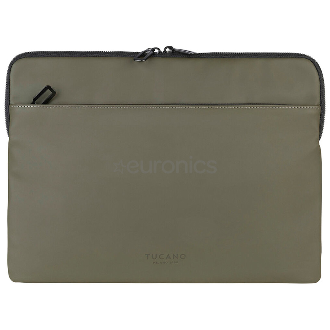 Tucano Gommo, 16", green - Notebook sleeve