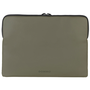 Tucano Gommo, 16", green - Notebook sleeve