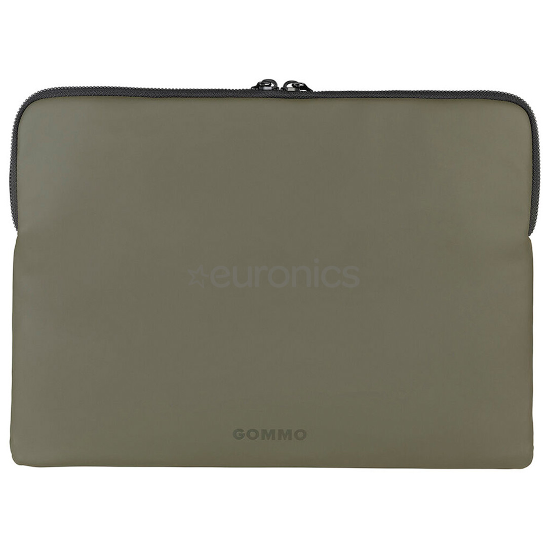 Tucano Gommo, 16", green - Notebook sleeve