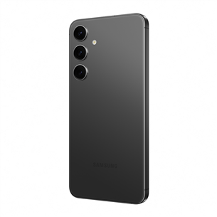 Samsung Galaxy S24+, 256 GB, melna - Viedtālrunis