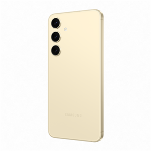 Samsung Galaxy S24+, 256 ГБ, желтый - Смартфон