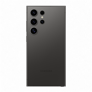 Samsung Galaxy S24 Ultra, 512 GB, melna - Viedtālrunis