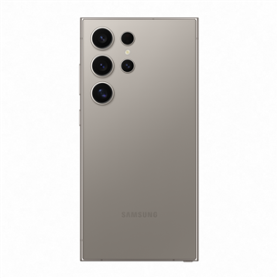 Samsung Galaxy S24 Ultra, 256 GB, pelēka - Viedtālrunis