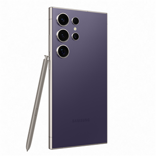 Samsung Galaxy S24 Ultra, 256 GB, violet - Smartphone
