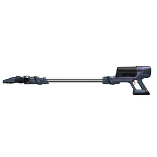 Tefal X-PERT 6.60 Allergy, pelēka - Bezvadu putekļu sūcējs