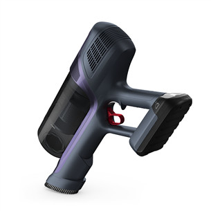 Tefal X-PERT 6.60 Allergy, pelēka - Bezvadu putekļu sūcējs