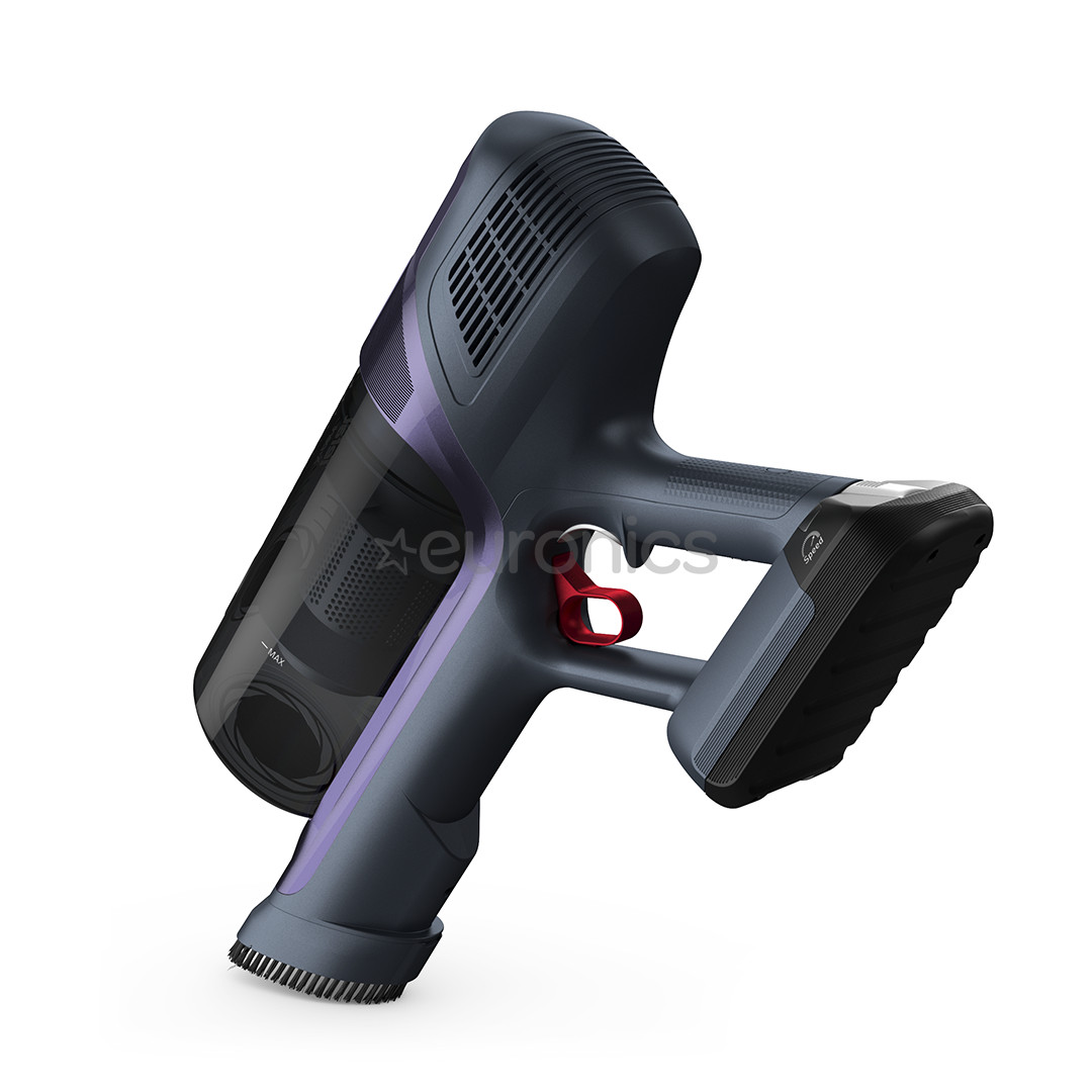 Tefal X-PERT 6.60 Allergy, pelēka - Bezvadu putekļu sūcējs