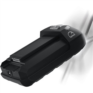 Tefal X-PERT 6.60 Allergy, pelēka - Bezvadu putekļu sūcējs