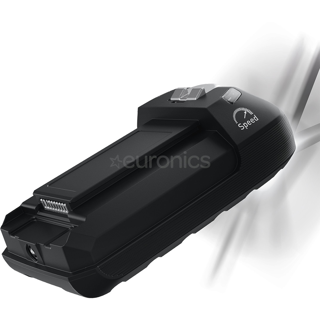 Tefal X-PERT 6.60 Allergy, pelēka - Bezvadu putekļu sūcējs