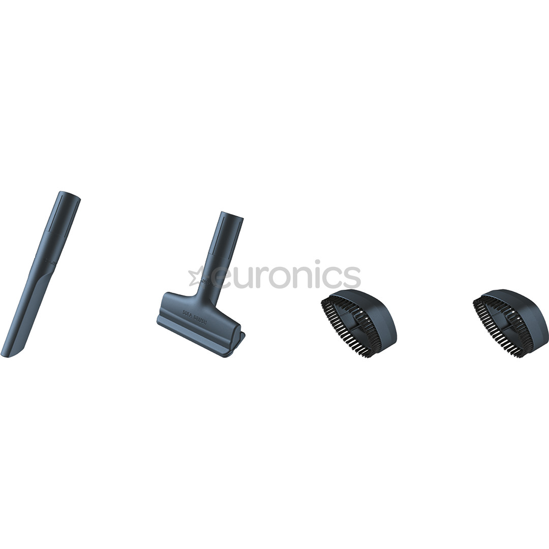 Tefal X-PERT 6.60 Allergy, pelēka - Bezvadu putekļu sūcējs