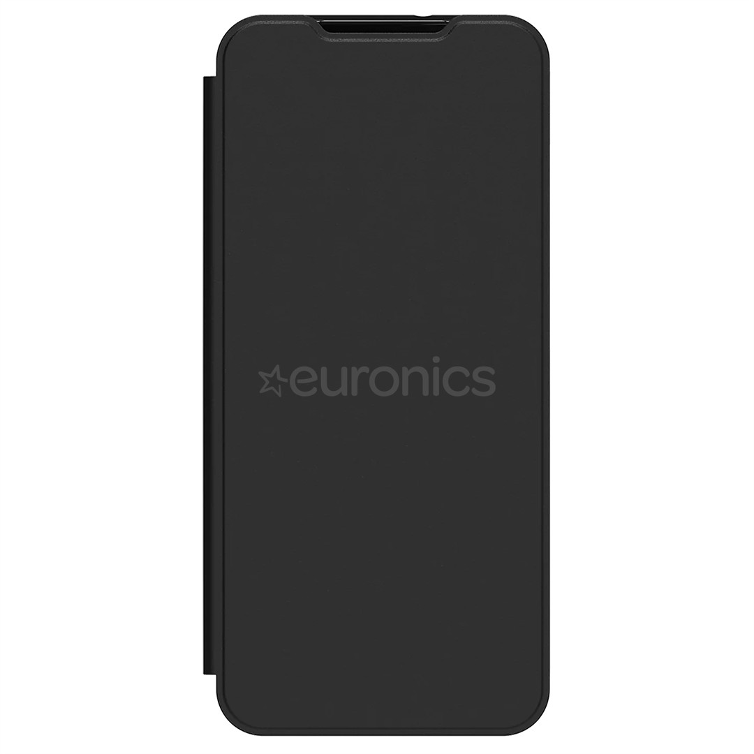 Samsung Wallet Flip, Galaxy A05s, black - Case