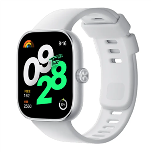 Xiaomi Redmi Watch 4, gray - Smartwatch BHR7848GL