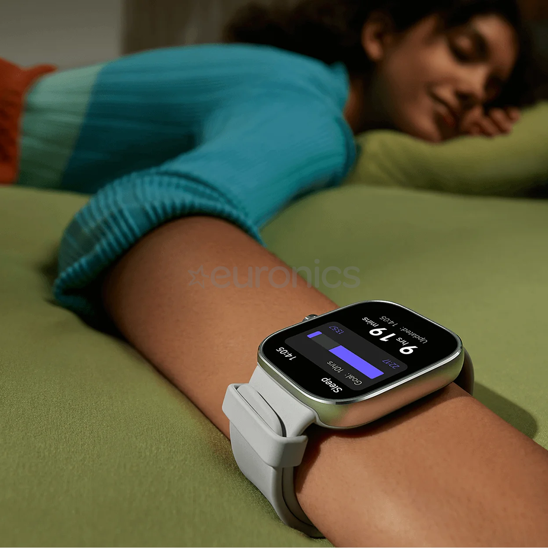 Xiaomi Redmi Watch 4, pelēka - Viedpulkstenis