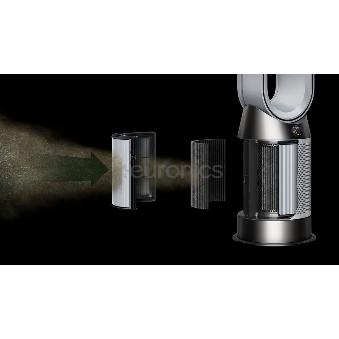 Dyson Hot+Cool™, белый - Очиститель воздуха