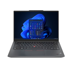 Lenovo ThinkPad E14 Gen 5, 14", WUXGA, Ryzen 5, 16 ГБ, 512 ГБ, SWE, черный - Ноутбук