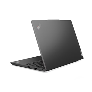 Lenovo ThinkPad E14 Gen 5, 14", WUXGA, Ryzen 5, 16 GB, 512 GB, SWE, melna - Portatīvais dators