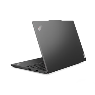 Lenovo ThinkPad E14 Gen 5, 14", WUXGA, Ryzen 5, 16 GB, 512 GB, ENG, melna - Portatīvais dators