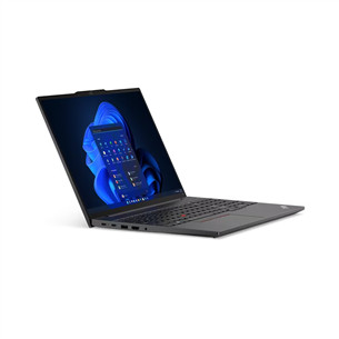 Lenovo ThinkPad E16 Gen 1, 16", WUXGA, Ryzen 5, 16 GB, 512 GB, SWE, melna - Portatīvais dators