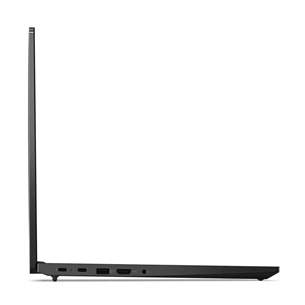 Lenovo ThinkPad E16 Gen 1, 16", WUXGA, Ryzen 5, 16 GB, 512 GB, SWE, melna - Portatīvais dators