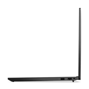 Lenovo ThinkPad E16 Gen 1, 16", WUXGA, Ryzen 5, 16 ГБ, 512 ГБ, ENG, черный - Ноутбук
