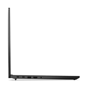 Lenovo ThinkPad E16 Gen 1, 16", WUXGA, Ryzen 5, 16 ГБ, 512 ГБ, ENG, черный - Ноутбук