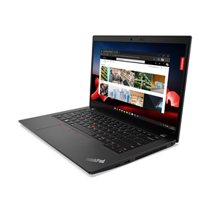 Lenovo ThinkPad L14 Gen 4, 14'', FHD, Ryzen 5, 16 GB, 512 GB, ENG, black - Notebook