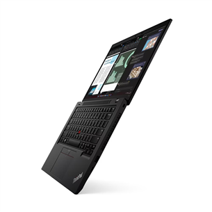 Lenovo ThinkPad L14 Gen 4, 14'', FHD, Ryzen 5, 16 GB, 512 GB, ENG, melna - Portatīvais dators