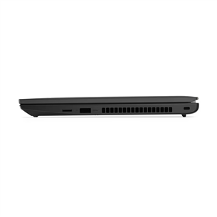 Lenovo ThinkPad L14 Gen 4, 14'', FHD, Ryzen 5, 16 GB, 512 GB, ENG, melna - Portatīvais dators