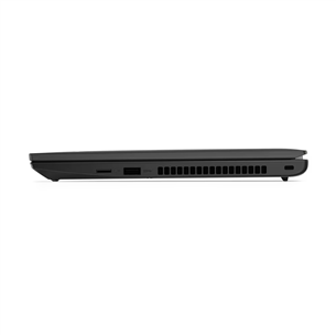 Lenovo ThinkPad L14 Gen 4, 14'', FHD, Ryzen 5, 16 ГБ, 512 ГБ, ENG, черный - Ноутбук