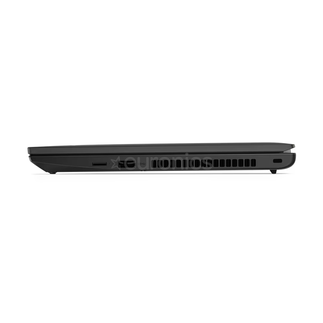 Lenovo ThinkPad L14 Gen 4, 14'', FHD, Ryzen 5, 16 GB, 512 GB, SWE, melna - Portatīvais dators