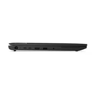 Lenovo ThinkPad L15 Gen 4, 15,6'', FHD, Ryzen 5, 16 ГБ, 512 ГБ, SWE, черный - Ноутбук