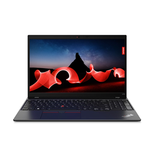 Lenovo ThinkPad L15 Gen 4, 15.6'', FHD, Ryzen 5, 16 GB, 512 GB, ENG, black - Notebook 21H7001YMH