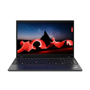 Lenovo ThinkPad L15 Gen 4, 15,6'', FHD, Ryzen 7, 16 ГБ, 1 ТБ, SWE, черный - Ноутбук