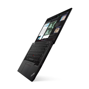 Lenovo ThinkPad L14 Gen 4, 14'', FHD, Ryzen 7, 16 GB, 1 TB, ENG, melna - Portatīvais dators