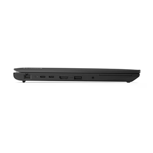 Lenovo ThinkPad L14 Gen 4, 14'', FHD, Ryzen 7, 16 GB, 1 TB, ENG, melna - Portatīvais dators