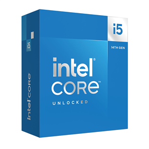Intel Core i5-14400F, 10-cores, 65 W, LGA1700 - Processor BX8071514400FSRN3R