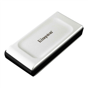 Kingston XS2000, 2 ТБ, серебристый - Внешний накопитель SSD