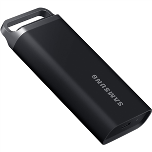 Samsung Portable T5 EVO, 2 TB, USB 3.2, melna - Ārējais SSD cietais disks