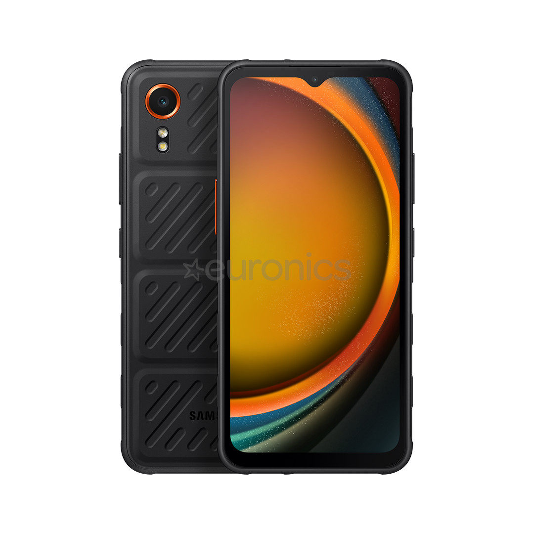 Samsung Galaxy xCover7, 128 GB, melna - Viedtālrunis