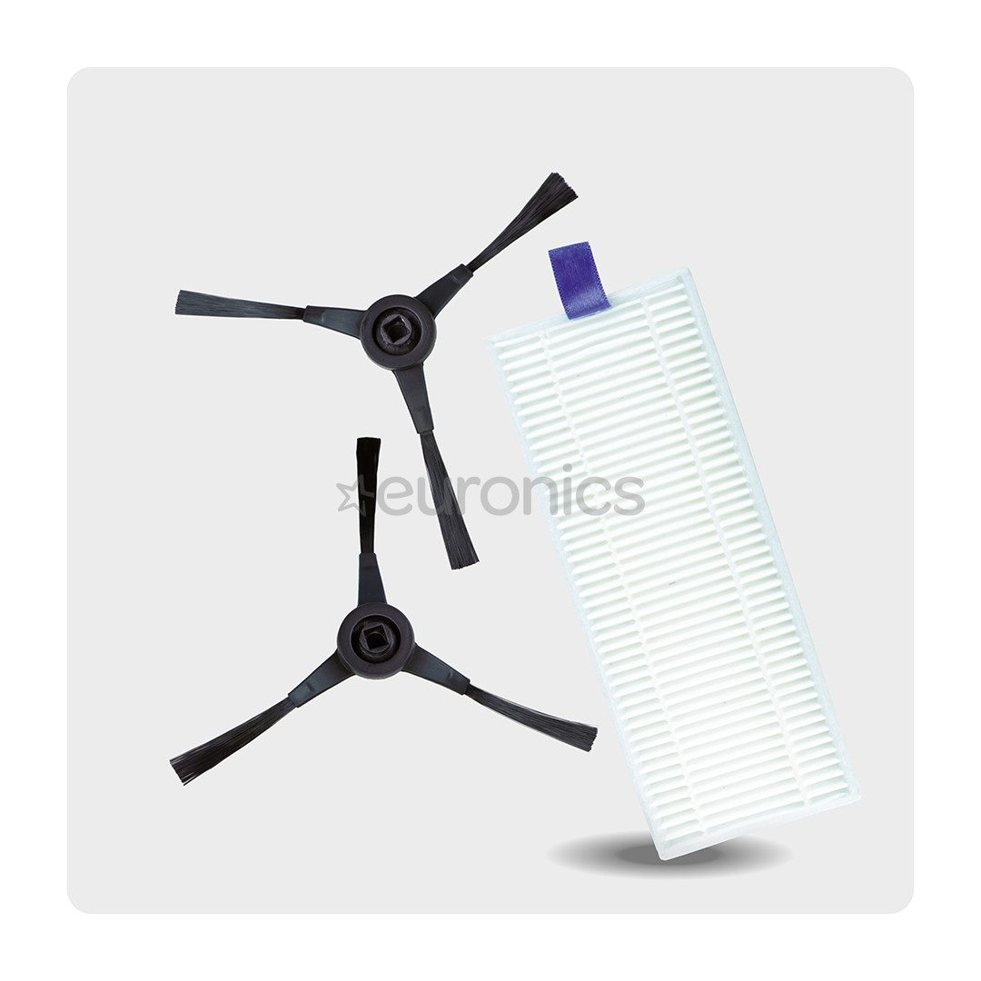 Tefal  X-Plorer S130, RG90 - EPA-фильтр + боковые щетки для робота-пылесоса