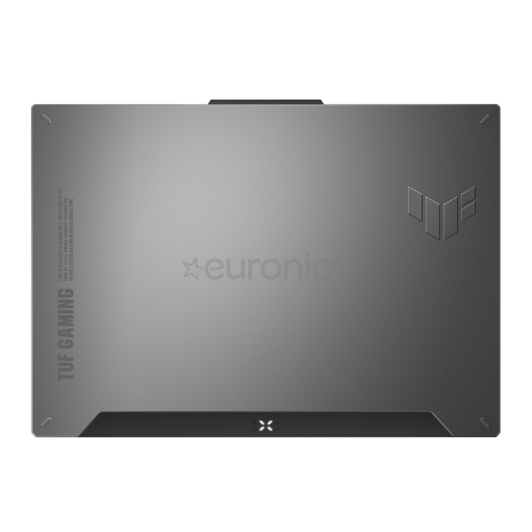 ASUS TUF Gaming A15, 15.6'', FHD, 144 Hz, Ryzen 7, 16 GB, 512 GB, RTX 4050, ENG - Notebook