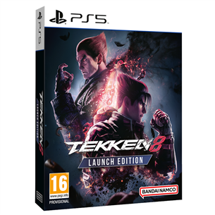 Tekken 8, PlayStation 5 - Spēle 3391892028973