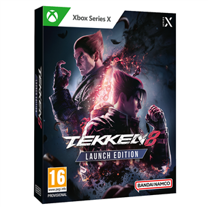 Tekken 8, Xbox Series X - Spēle 3391892028904