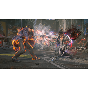 Tekken 8, Xbox Series X - Игра